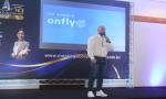 A Seguir, Everton Dadona, explanou sobre os produtos corporativos da Onfly.