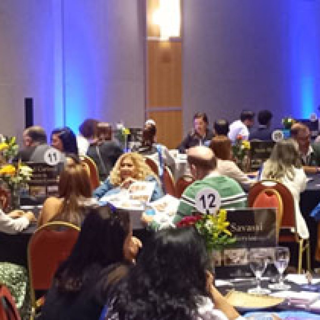 16º MEETING CORPORATIVO & LAZER RIO DE JANEIRO, PRIMAZIA ABSOLUTA