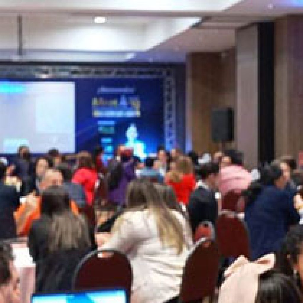 1º MEETING CORPORATIVO & LAZER PARAGUAI FOI EXTREMAMENTE EXITOSO