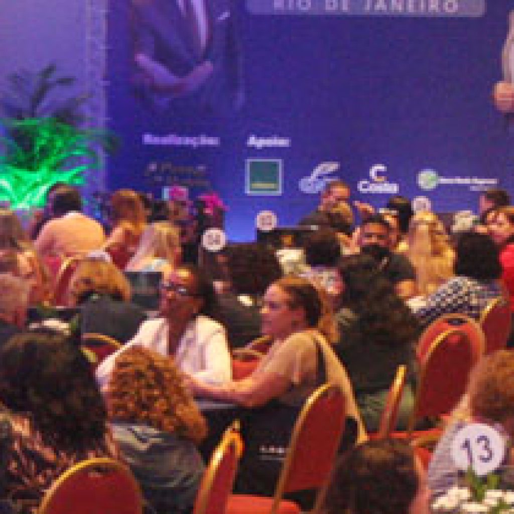 15º MEETING CORPORATIVO & LAZER RIO DE JANEIRO, PRIMAZIA ABSOLUTA