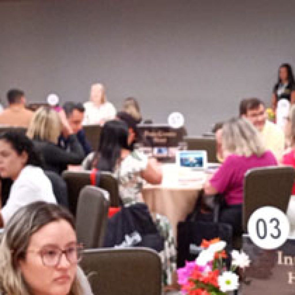 MEETING CORPORATIVO & LAZER FORTALEZA, ESTREOU COM EXUBERANCIA