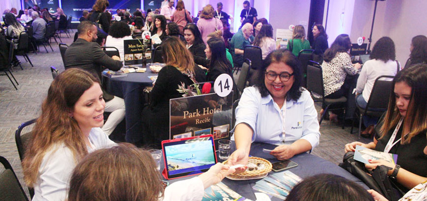 20° MEETING CORPORATIVO & LAZER SÃO PAULO