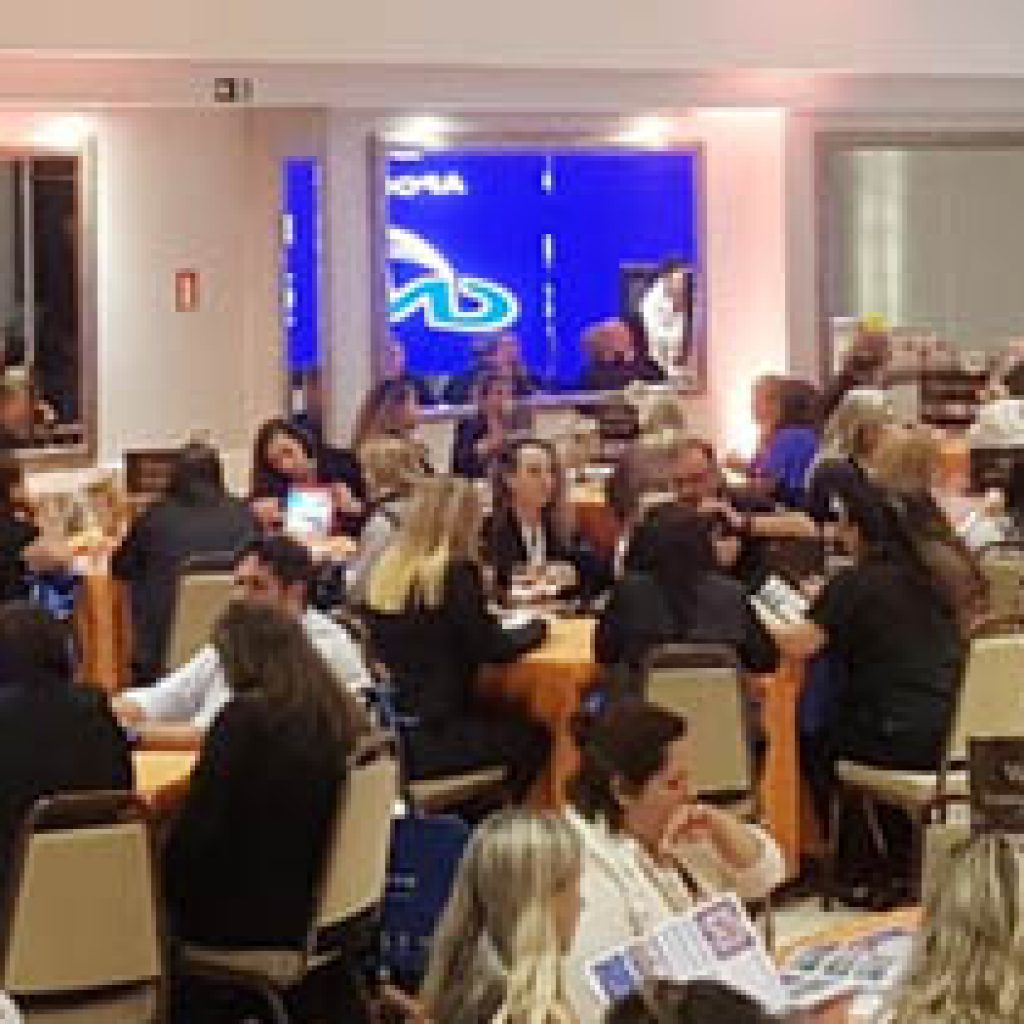 12º MEETING CORPORATIVO & LAZER PORTO ALEGRE SUCESSO ABSOLUTO NOVAMENTE