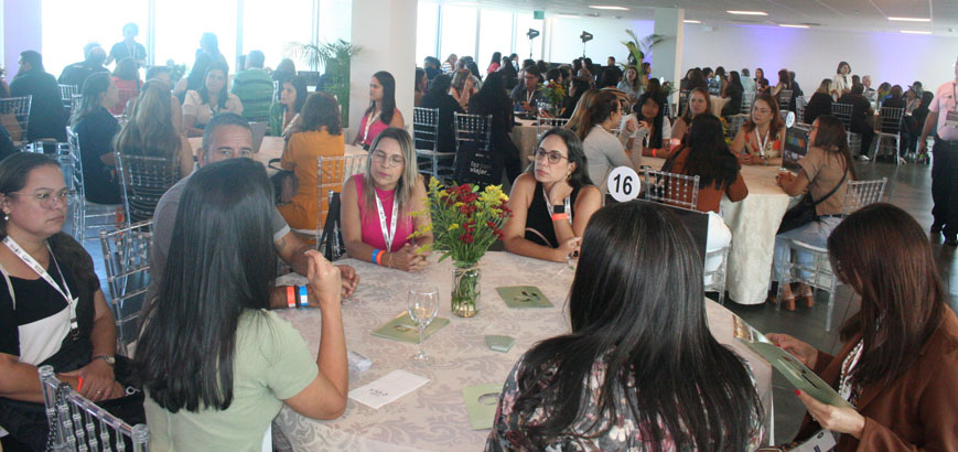 11° MEETING CORPORATIVO & LAZER RECIFE