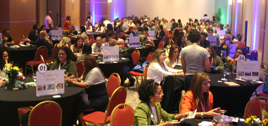 17° MEETING CORPORATIVO & LAZER RIO DE JANEIRO
